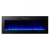 Import 50 Inches Upgrated Recessed Fireplaces for Living Room Electric Fireplace Wall Mounted from China