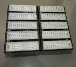 500w led flood light 220v MeanWell driver 140lm/w led tunnel light