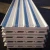 Import 50/75/100 mm insulation metal EPS sandwich panel from China