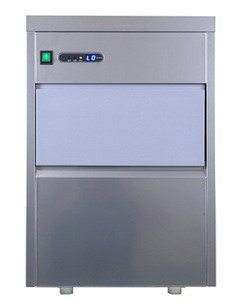 50Kgs IMS-50 Cheap Professional Industrial Ice Maker / Snowflake Ice Machine
