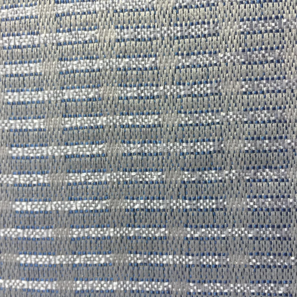 50%polyester 50%polypropylene woven jacquard mattress fabric ,WD1630