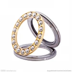 51310 Bearing 2021 High Quality Separate Bearing  Ball Thrust Ball Bearing 51206