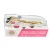 Import 540 Stainless Steel Needle Derma Roller Gold Handle Facial Cosmetic Micro Needle Roller from China