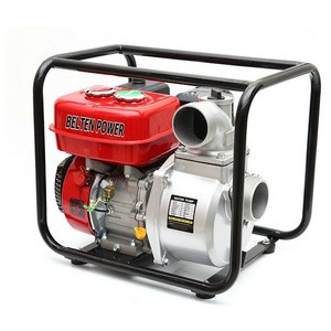 5.5hp honda kerosene engine water pump