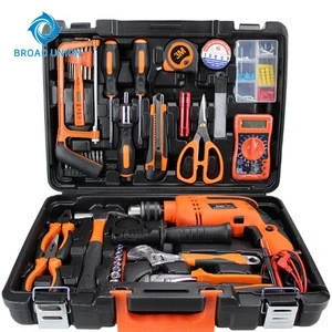 56PC Electric Power Tool Set Wrench Tool Set
