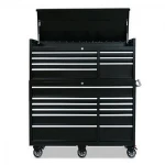 56"Muti drawer Lockable Rolling Tool Cabinet