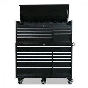 56&quot;Muti drawer Lockable Rolling Tool Cabinet