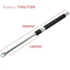 580mm  length lifting  compression gas spring for bed mechanism