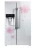 Import 598L big volume Home And Hotel Use Frost Free Two Sided Door Fridge Side By Side Refrigerator With Ice Maker from China