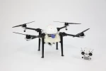 5L Agricultural Fumigadores Precision Sprayer Drone in Agriculture with Autonomous Spraying