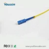 5M SC/APC-SC/APC simplex 9/125 singlemode fiber optic cable patch cord jumper