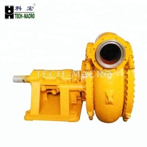 6 inch and 8 inch dredger pump price sand extraction pump