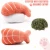 Import 6 Pack Sushi Cat Toys with Catnip Sushi Roll Pillow Kitten Chew Bite Supplies Boredom Relief Fluffy Kitty Teeth Cleaning Chewing from China