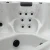 Import 6 Person JP54 Jet Fuel Buyers Plastic Bathtub With Cover from China