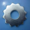 6 Point Tungsten Carbide Tipped Cutters for concrete scarifier