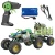Import 6 Wheel 1/14 Lifting Remote Control Tractor 4WD Trucks Jurassic Tractor Dinosaur Toy rc car toy remote control rc car from China