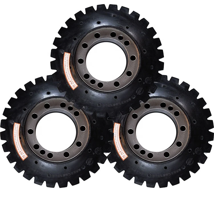 600 High elasticity Marine Gearbox Outer Ring Gear