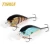 Import 60mm 12g Square bill Custom Painted Swimming Baits Crankbaits Popular Fishing Lures in USA from China