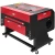 Import 60W USB DIY Laser Engraver Cutter Engraving Cutting Machine Laser Printer from China
