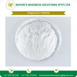 6150-86-3 Food Additives Health Supplement Nutrition Enhancers Magnesium Malate