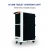 Import 64 PCs USB Tablet Educational Tablet Charging Cabinet Solution Charge Station Charging Cart with Wheels from China