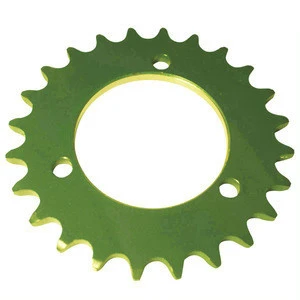 670203.0 Hot Sales Customized harvester machine used Chain Sprocket