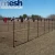 Import 6ftx10ft Hight Quality Galvanized & Powder Coated Temporary Fence Canada Construction Site Fencing from China