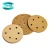 Import 6inch 150mm 400 GRIT GOLD ABRASIVE DISC from China