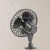 Import 6inch Electric Portable Mini Cooler 12 volt Car Fan from China
