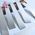 6Pcs Abs Chrome Pillar Trims For Jeep Car Exterior Accessories