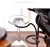 Import 6PCS Decorative Wine Glass Holders And Home Wine Bottle Holder Rack from China
