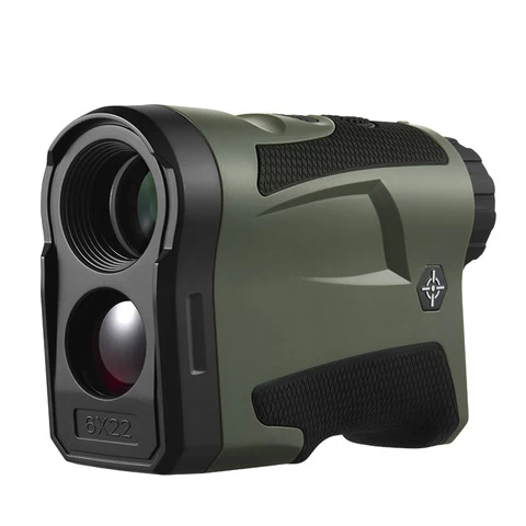 6X High-Precision Multifunction Long Distance 1500 Yards Golf Laser Range Finder Rangefinder