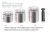 Import 700ML food Storage Containers Vacuum Air tight round stainless steel storage container with pump from China