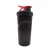 Import 700ML logo printed shaker bottle, high quality portable sport water bottle plastic protein shaker bottle from China