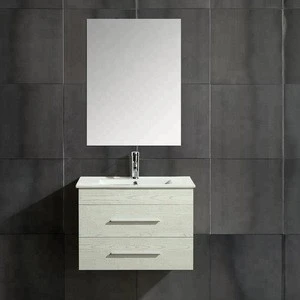 70cm white MDF bathroom furniture