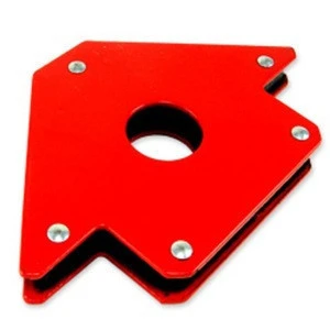 7.8cm x 7cm Welding Holder Arrow Magnets  For Angle Square Holder 25lbs