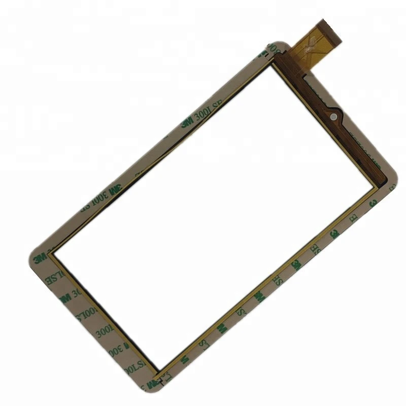 7&quot; ZHG-0002B Tablet  Capacitive touch screen digitizer External glass panel replacement sensor parts