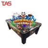 8 Players Hunter Arcade Fishing Table Gambling Machine Video Game Software