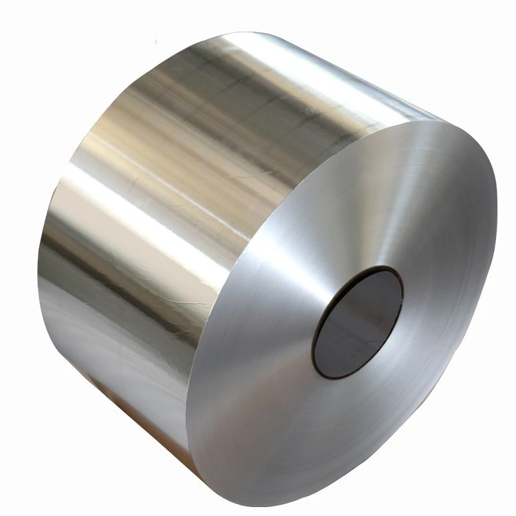 8011-O Different Thickness Aluminum Foil Scrap for Label and Packaging