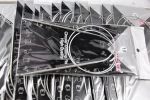 80Cm Length Knitting Tool Circular Needle Set Aluminium Handle Ring Needlework