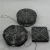 Import 80mm silver color metal fan guard for ventilation fan protection from China