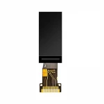 80X160 Resolution TFT LCD Module with Factory Price SPI Interface ST7735S IC