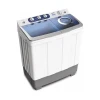 8.5kg Factory Home Semi-Automatic Twin Tub Washing Machine Glass Lid Optional