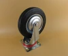8inch 200mmCaster Wheel With Swivel Plate For Industrial caster wheel
