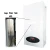 Import 8KW hot water underfloor heating system combi electric boiler with water tank from China