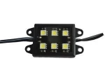 8pc Universal PickUp Truck Bed Rear Work Box White LEDs Lighting System Light Kit