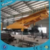 8T 14m high quality mobile hydraulic scissor lift working platform