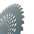 Import 9 inch High Quality General Purpose grass Cutting Circular Saw Blade from China