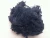 Import 9D 65mm High tenacity black lower price staple polypropylene fiber from China