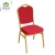 Import A China best supplier stacking banquet chair for hotel furniture with blue color from China